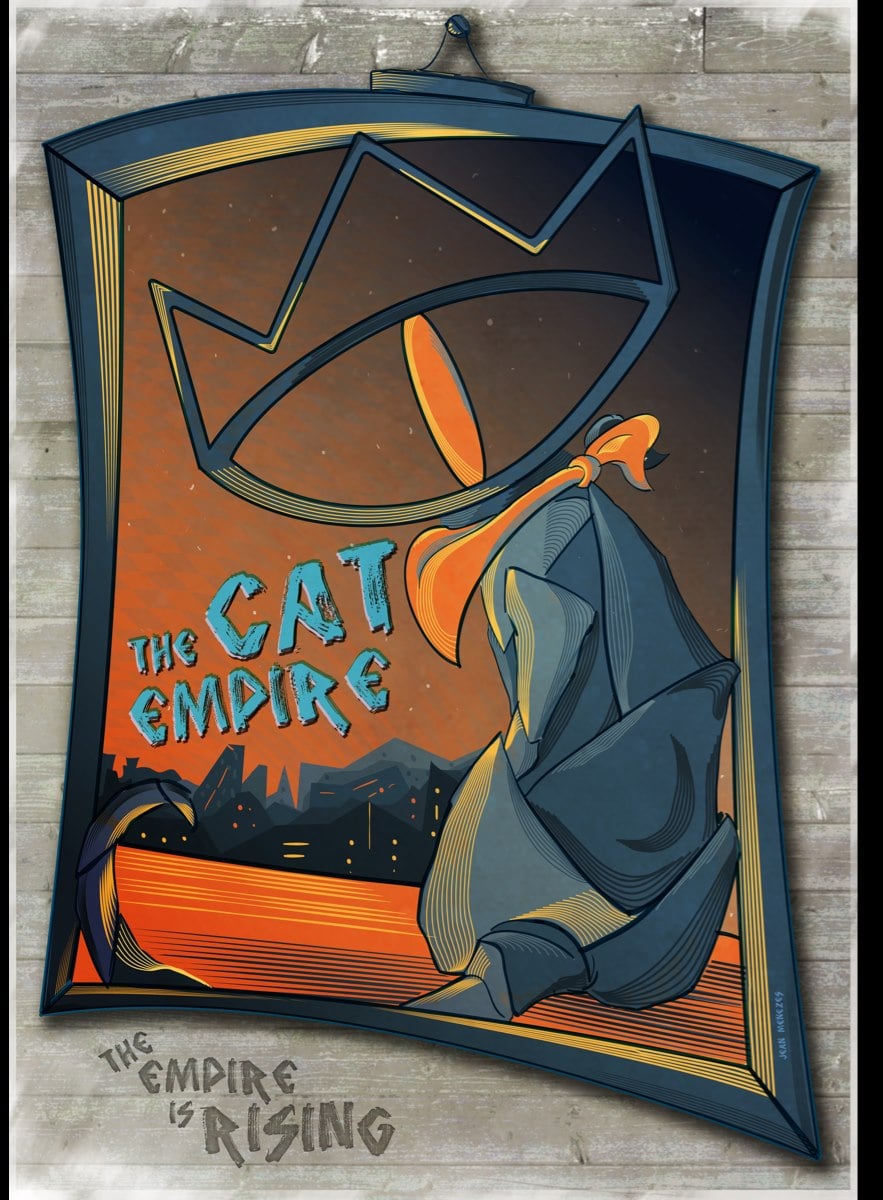 catEmpirePoster